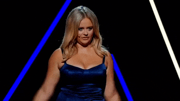 Sketch Show Reaction GIF by The Emily Atack Show