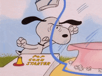 charlie brown popcorn GIF by Peanuts