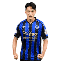 Football Fighting Sticker by Incheon United FC