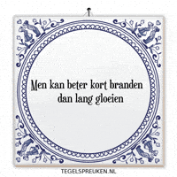 Brand Humor GIF by Tegelspreuken.nl