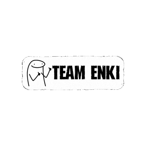 Enkicases Sticker by enkiusa
