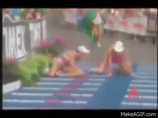 marathon GIF