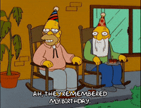 Episode 8 Jasper GIF by The Simpsons