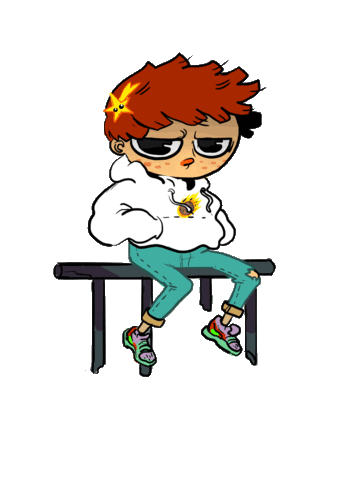 DonovannBonnet girl cool woman star Sticker