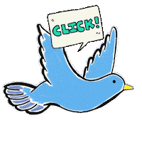 Click Sticker by Digital Pratik