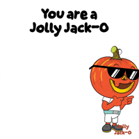 Halloween Pumpkin GIF by VeeFriends