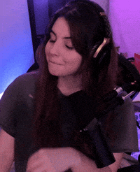 Juwelzx_ laugh aiko holding laugh aikobliss GIF