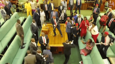 adiputri giphygifmaker uganda parliament GIF