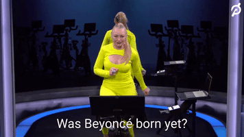 Was Beyoncé Born Yet?
