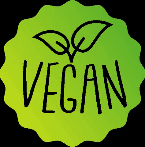 Lucafoods giphygifmaker vegan veganfood eatvegan GIF