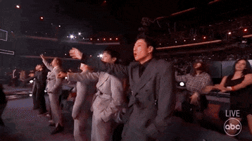 Jamming American Music Awards GIF by AMAs