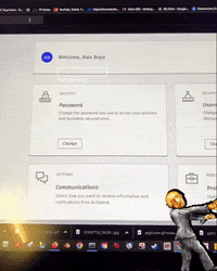 Lab Onf GIF by Alex Boya