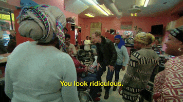 conan obrien you look ridiculous GIF by Team Coco