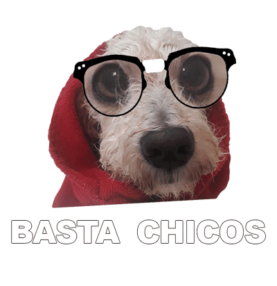 Adoptanocompres Camperito Sticker by El Campito Refugio