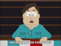 GIF by South Park 