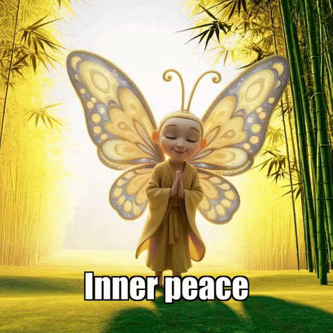 Buddhafly Character GIF by BuddhaFlyJourney