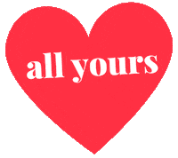 Astro Be Mine Sticker by arohasphere