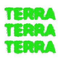 hite-jinro beer terra 맥주 jinro Sticker