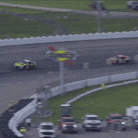 Iowa Speedway Byron GIF by NASCAR