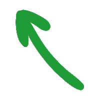 Seta Sticker by Defensoria Pública do Estado do Paraná