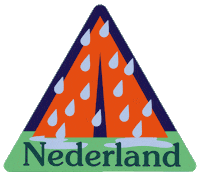 Vrijbuiter holland hier you rock nighty night Sticker