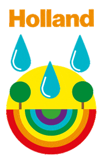 Vrijbuiter holland hier you rock nighty night Sticker