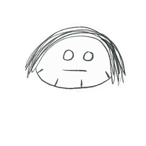 Hum What Sticker