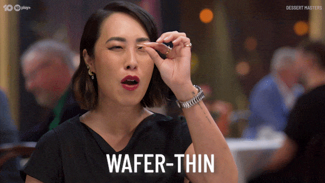 Dessert Omg GIF by MasterChefAU