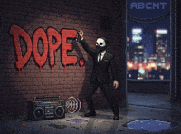 Awesome Graffiti GIF by ABCNT