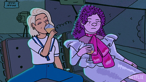 Bojack Horseman Comedy GIF by NETFLIX
