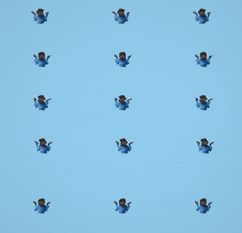 Shrugs I Dont Know GIF by Paul