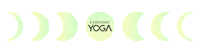 Moon And Stars Love Sticker by everydayyoga