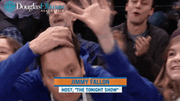 Jimmy Fallon Sport GIF by NBA