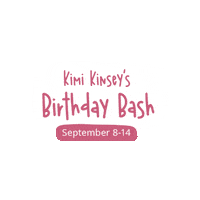 Sticker by Kimi Kinsey