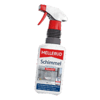 Cleaner Schimmel Sticker by Mellerud