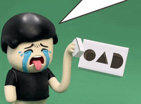 Idiot Your Opinion GIF