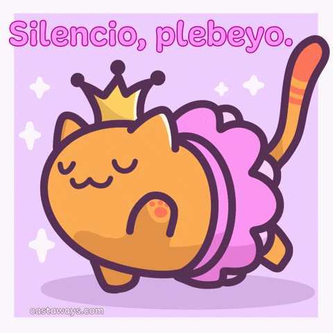 Cat Lol GIF by Castaways