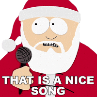 Mr Hankey Christmas GIF by South Park