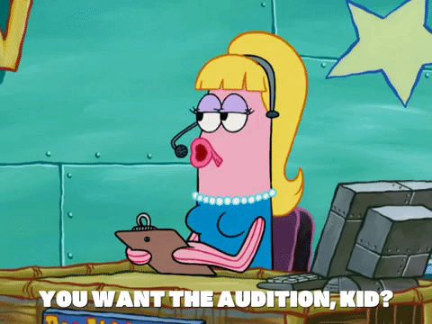 season 7 greasy buffoons GIF by SpongeBob SquarePants