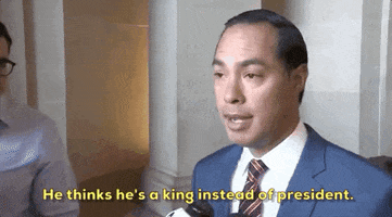 Donald Trump Impeachment GIF