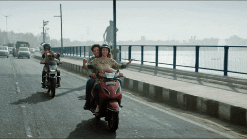 Siddhant Tripti GIF by Zee Studios