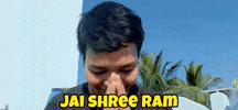 Bow Namaste GIF
