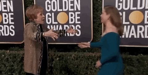 red carpet GIF by Golden Globes