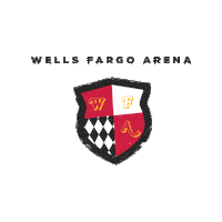 Wells Fargo Shows Sticker by Iowa Events Center