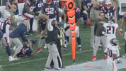 Mike Vrabel Football GIF by New England Patriots