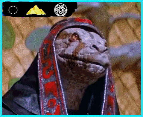 ayehrahn giphygifmaker giphyattribution draco reptilian GIF