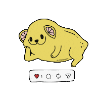 Social Media Waiting Sticker