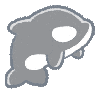 Happy Ocean Sticker by BREAD TREE