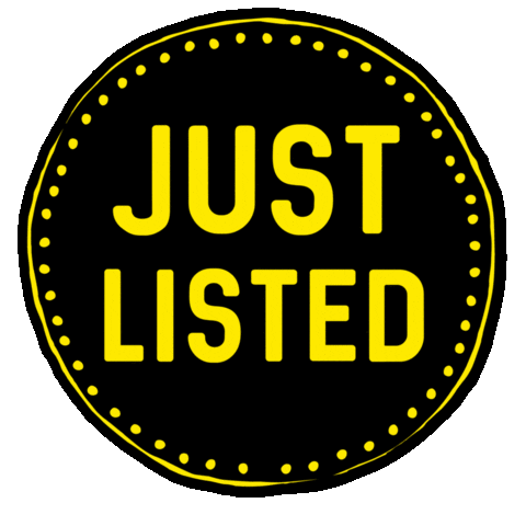 Justlisted Newlisting Sticker by Weichert Realtors ABG Properties
