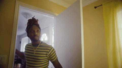 come over GIF by The Internet